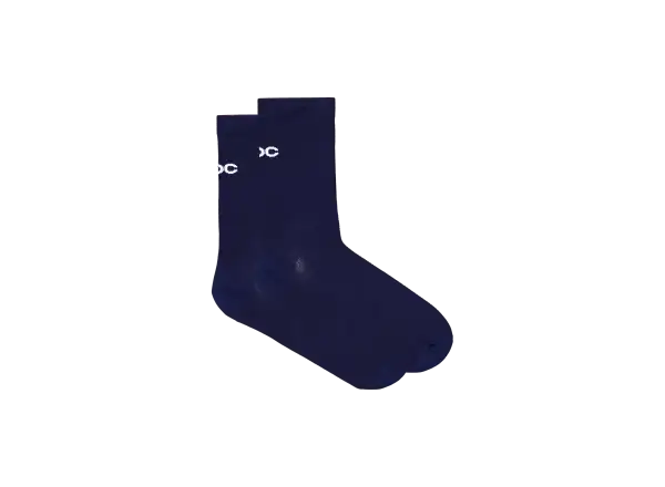 POC Cadence Road Socken Apatite Navy