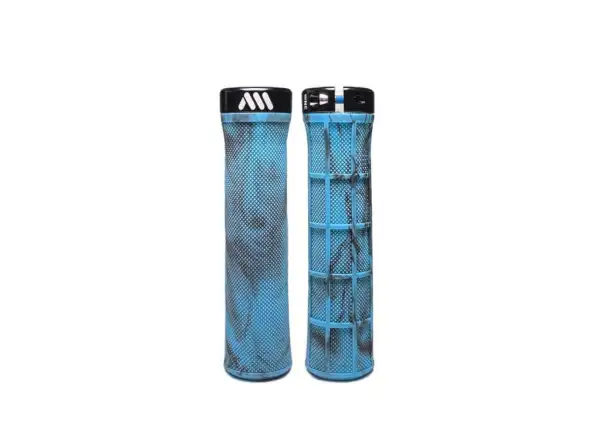 All Mountain Style Berm Griffe Blau Camo
