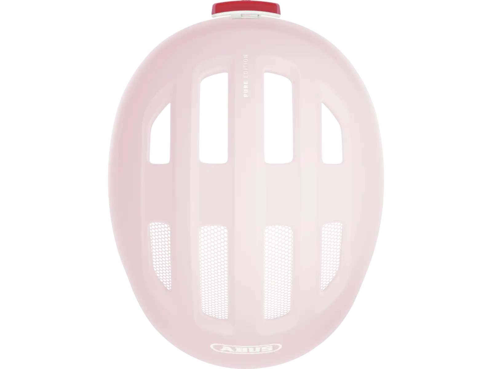 Abus Smiley 3.0 Ace LED Kinderhelm Pure Rose