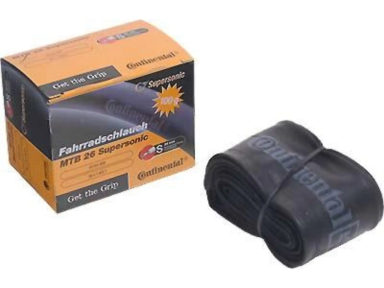 Continental Race Supersonic 47-54/559 S42 26" MTB Schlauch