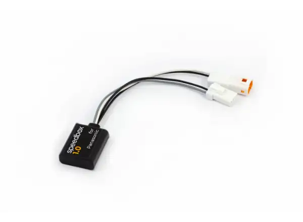 SpeedBox 1.0 für Panasonic (GX-Serie)