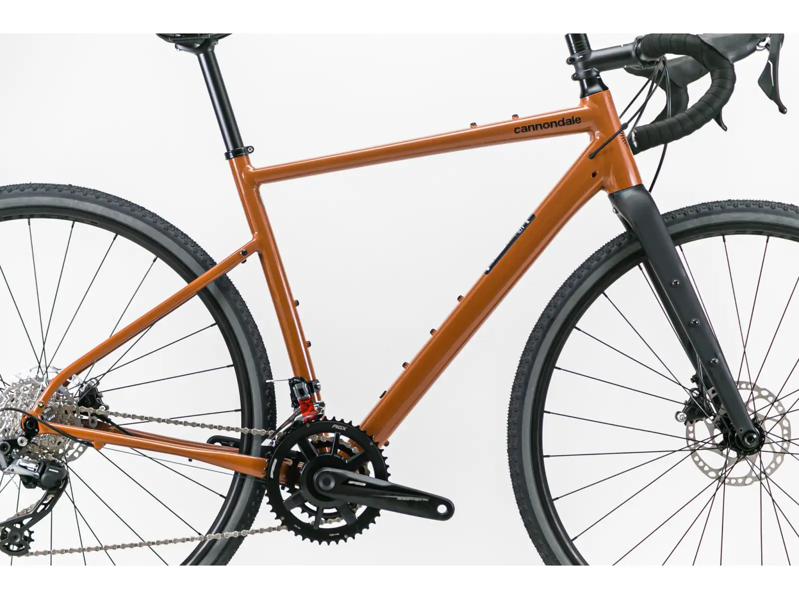 Cannondale Topstone 1 CIN Gravelbike