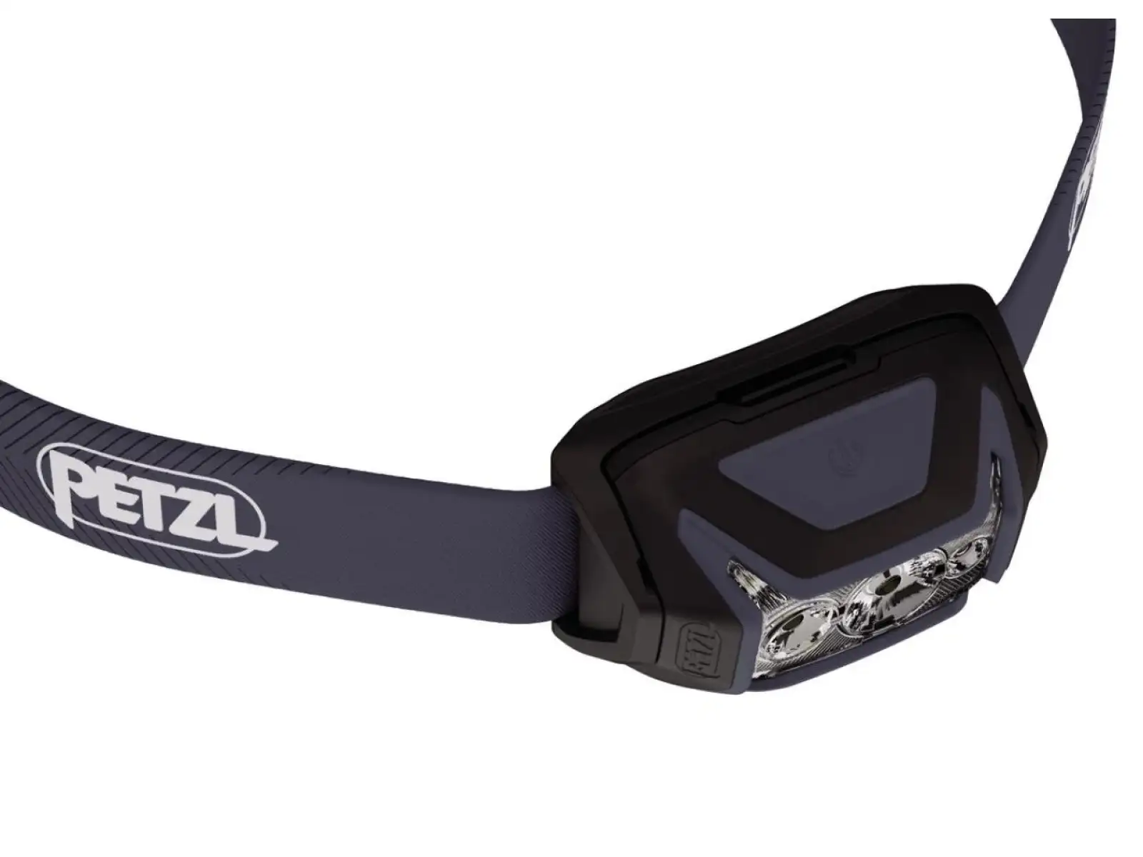 Petzl ACTIK 2025 Stirnlampe schwarz