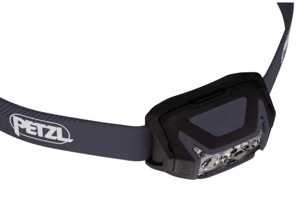 Petzl ACTIK 2025 Stirnlampe schwarz