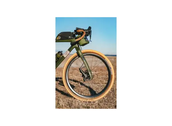 Panaracer Gravel-Reifen – GravelKing SS 700×40 mm Honey Butter Braun Kevlar