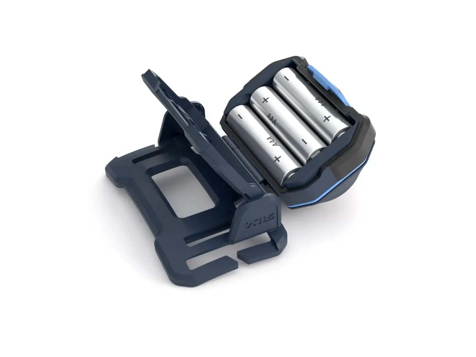 Silva Discover Stirnlampe Blue