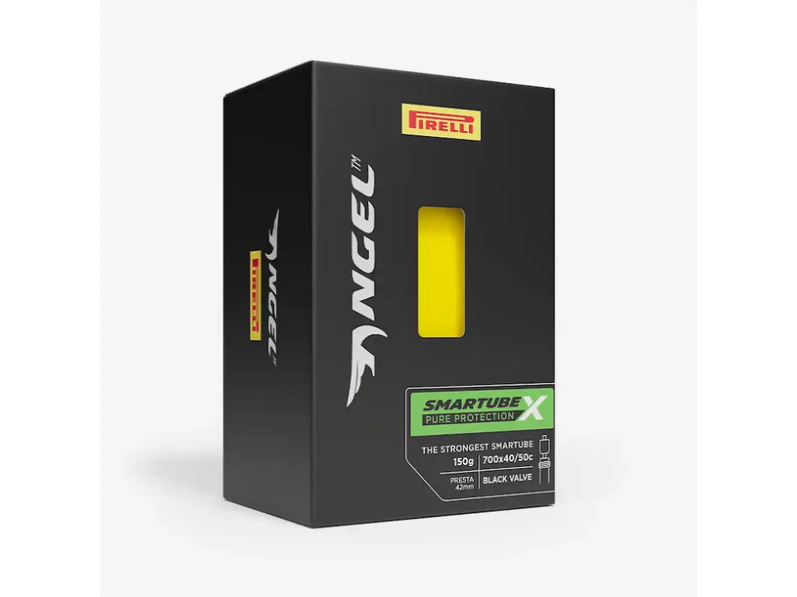 Pirelli Angel SmarTUBE X 42/62-622 Presta Schlauch 42 mm