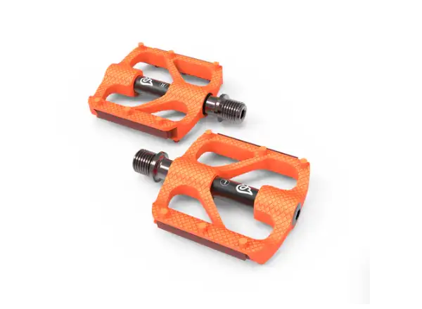Early Rider P1 Resin Pedale Orange
