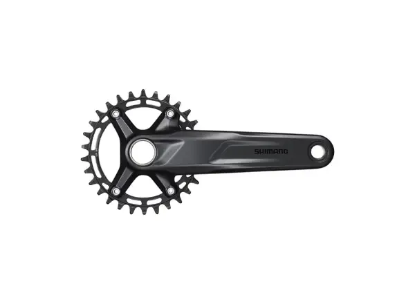 Shimano FC-MT512-1 Kurbeln 1×12-fach 175 mm 30 Zähne - ABMONTIERT