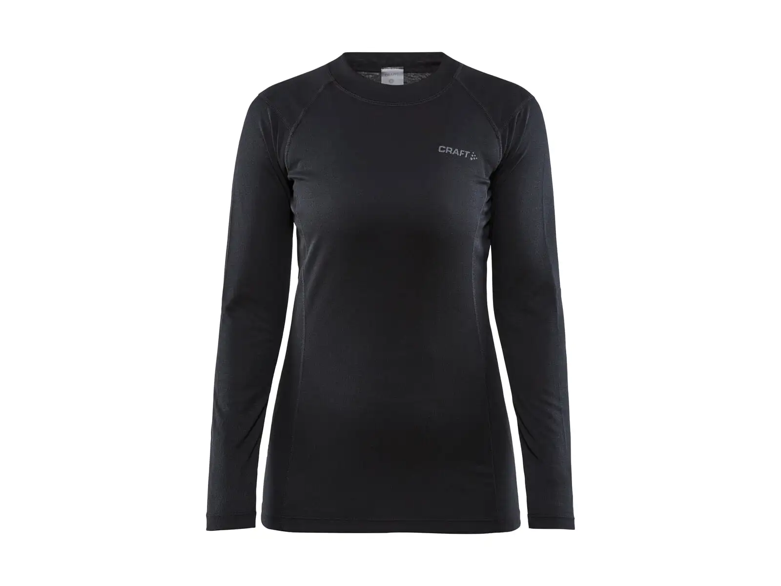 Craft Core Warm Baselayer Damen Set Langarmshirt+Hosen Black