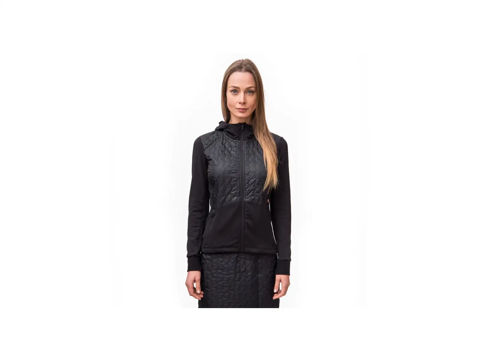 Sensor Infinity Zero Damenjacke schwarz