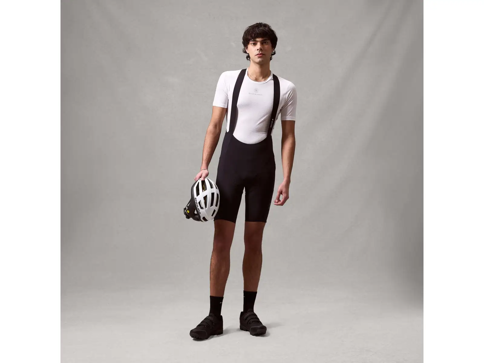 Endura AllTrack Ride Herren-Shorts Black