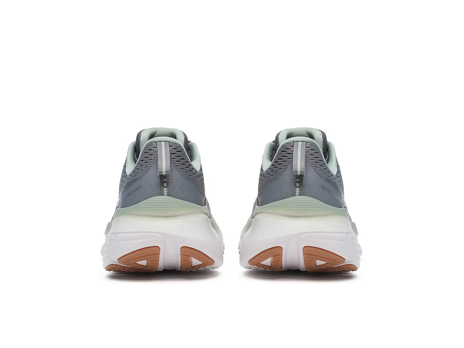 Saucony Guide 18 Herren Laufschuhe carbon/iceberg