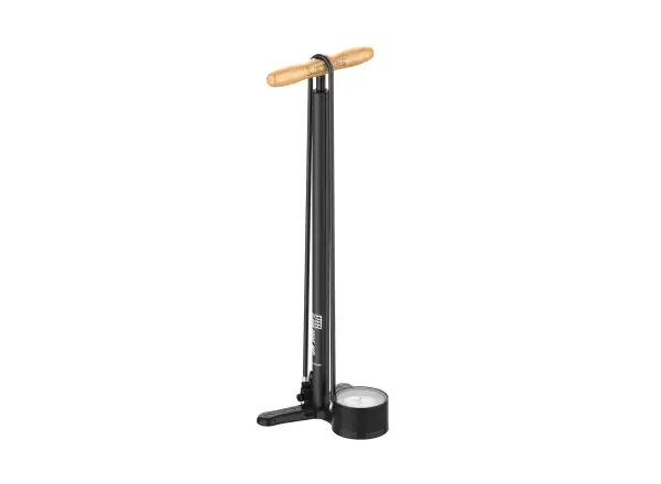 Lezyne Steel Floor Drive 3.5 Presta Werkstattpumpe