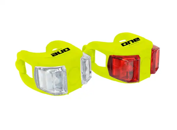 One Bikeparts S.Light 05 Licht green