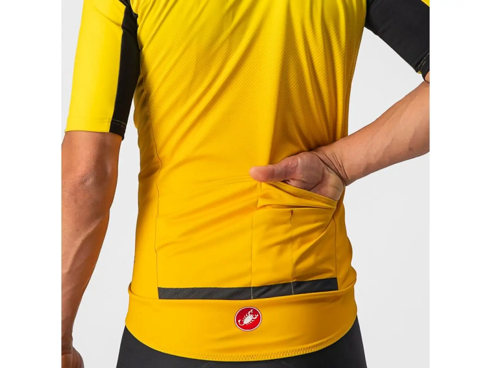 Castelli Gabba RoS Sonderedition gelb