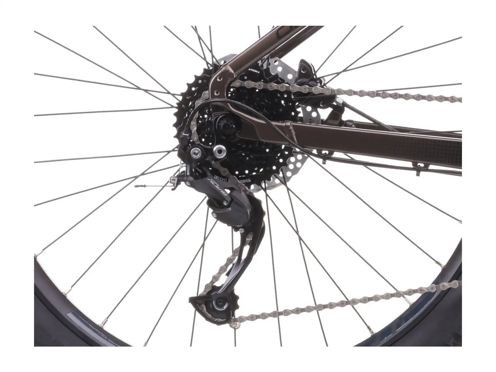 Crussis ONE-Guera 7.11-(715 Wh) Mountain E-Bike