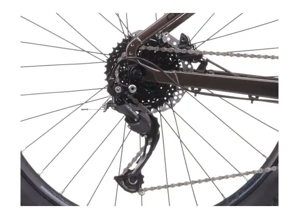 Crussis ONE-Guera 7.11-(715 Wh) Mountain E-Bike