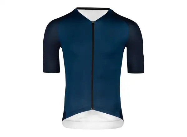 Force Script Herren Trikot kurzarm Dark Blue