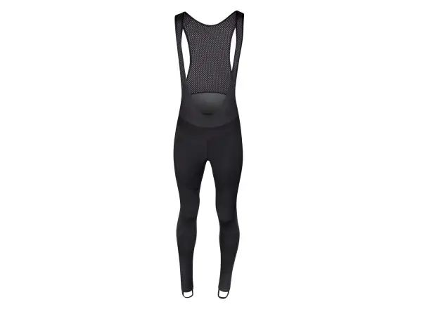 Force Bright Damenleggings mit Latz Schwarz