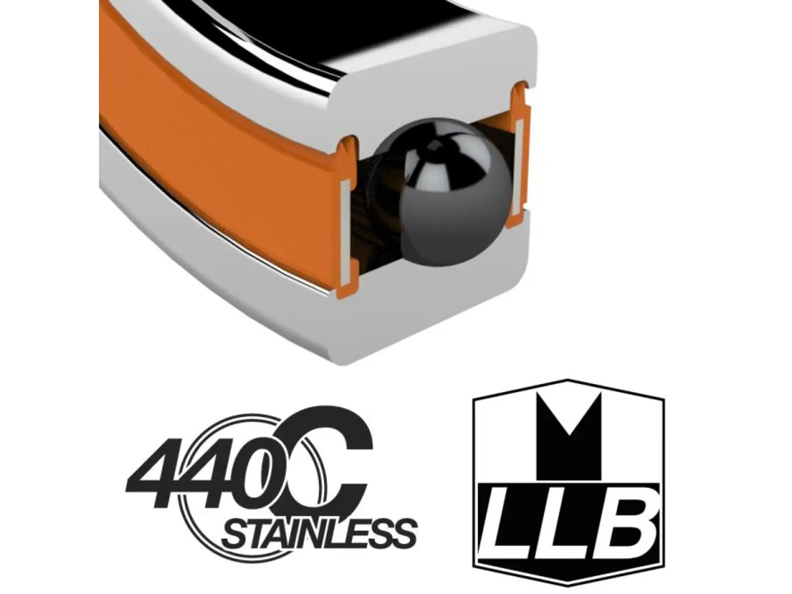 Enduro Bearings S6903 Lager 17x30x7 mm