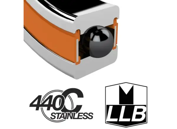 Enduro Bearings S6903 Lager 17x30x7 mm