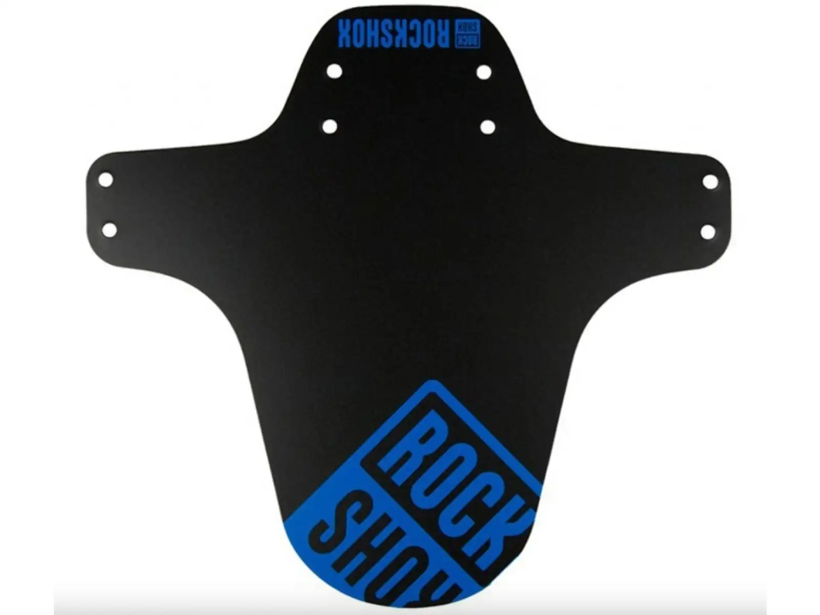 Rock Shox AM Fender Vorderes Schutzblech Black / Gloss Blue