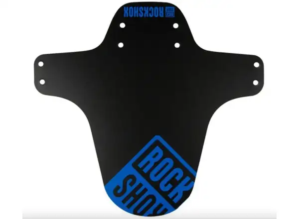 Rock Shox AM Fender Vorderes Schutzblech Black / Gloss Blue