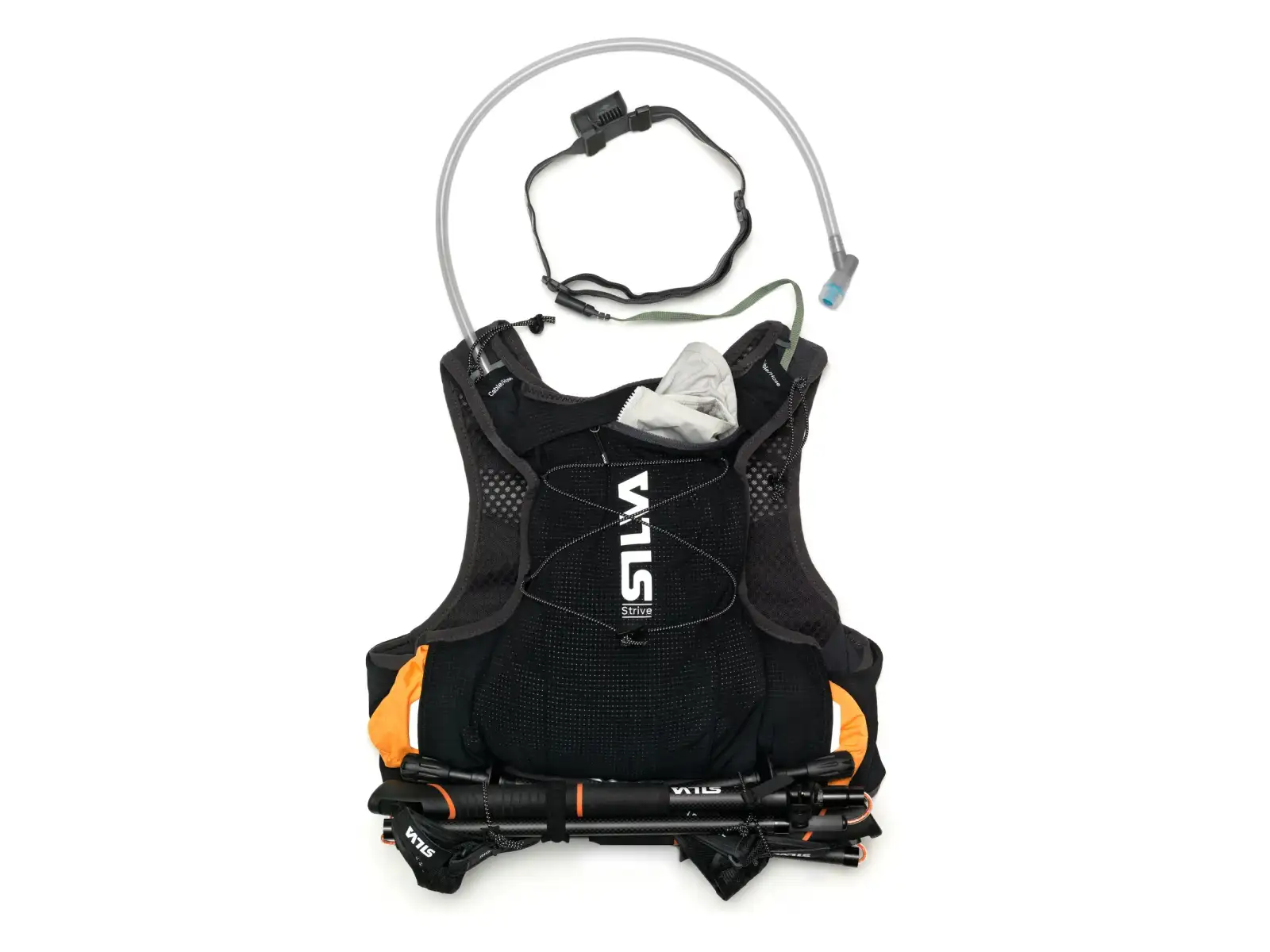 Silva Strive 10 Laufweste Black