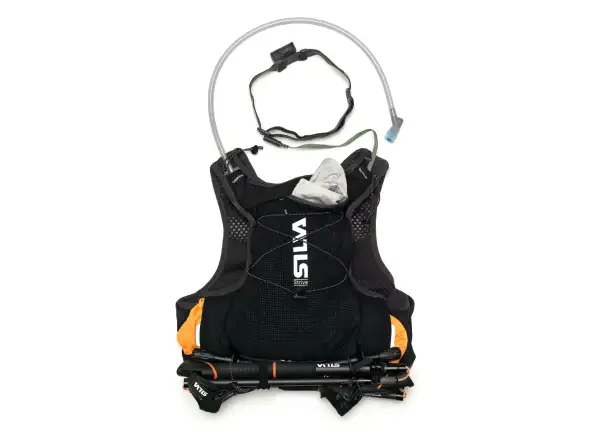 Silva Strive 10 Laufweste Black