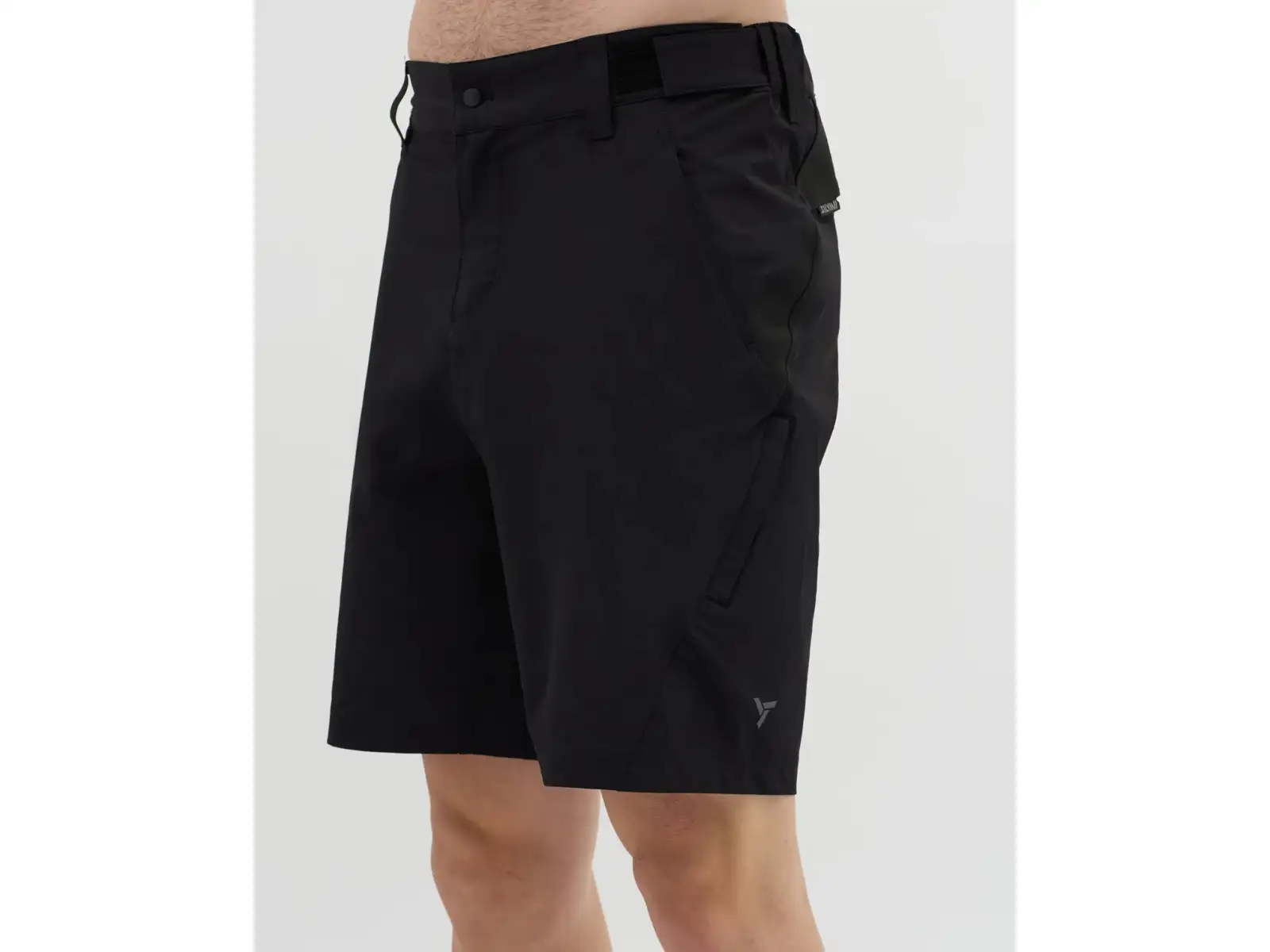 Silvini Elvo MP2525 Herren-Shorts Black