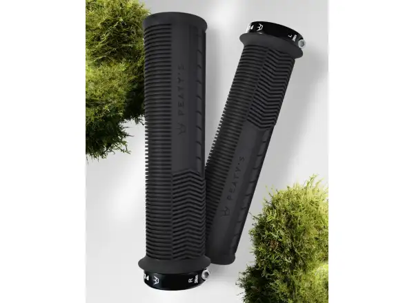 Peatys Monarch Mushroom Thick Griffe Schwarz