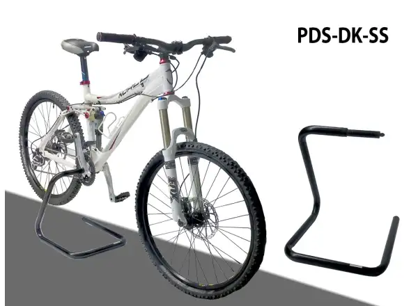 Fahrradhalterung für die Tretlagermontage PDS-DK-SS.