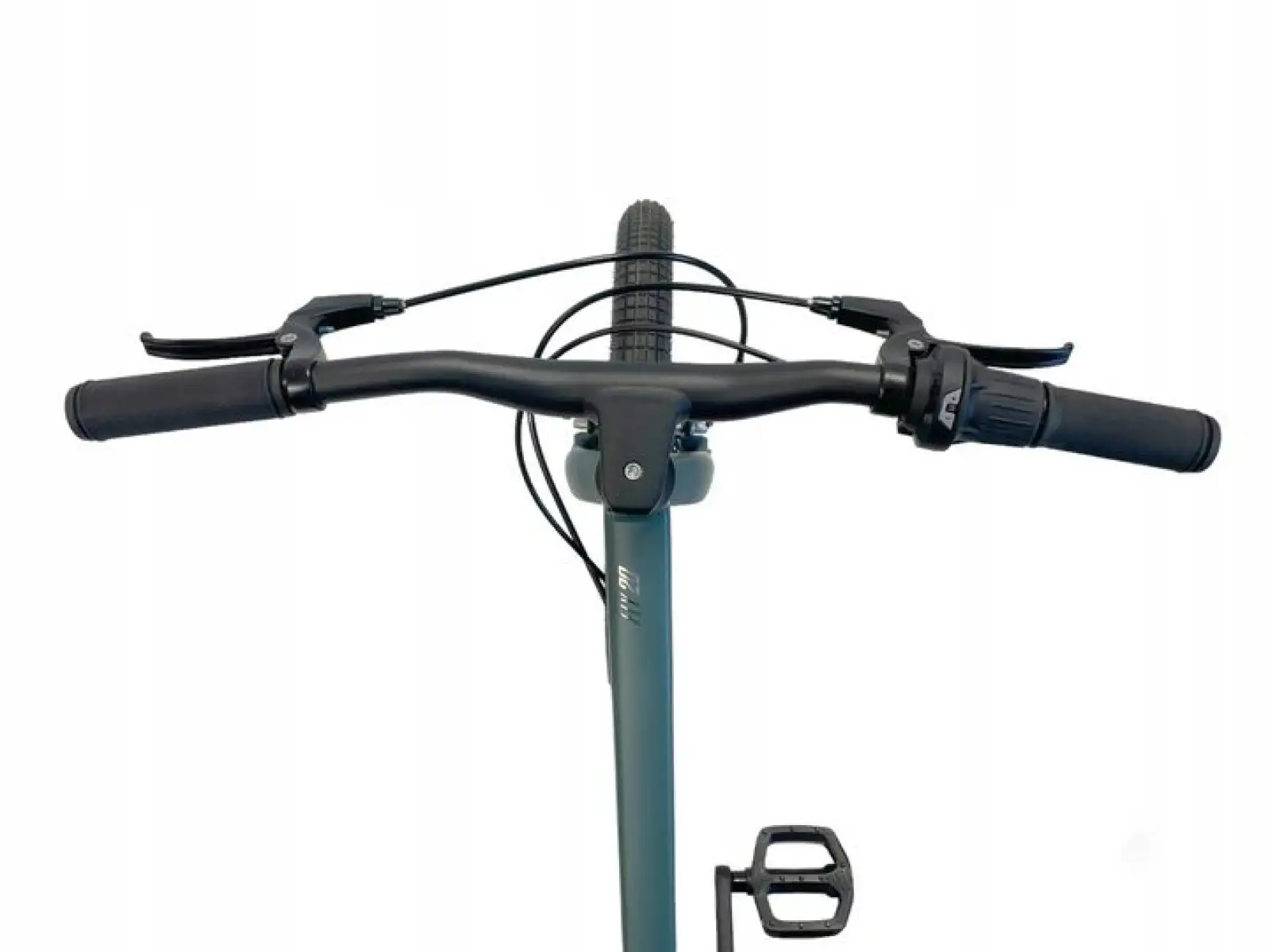 Superior F.L.Y. 20 VB Matte Trooper Green/Hologram Chrome Kinder-Mountainbike