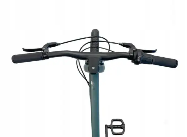 Superior F.L.Y. 20 VB Matte Trooper Green/Hologram Chrome Kinder-Mountainbike