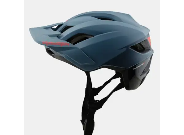 Troy Lee Designs Flowline SE Trooper Helm Smoke