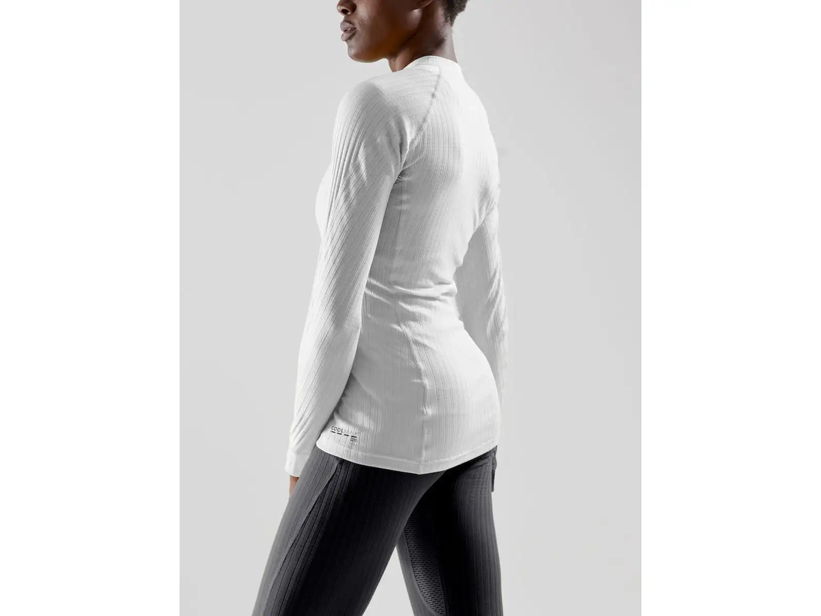 Craft Active Extreme X Damen Langarmshirt weiß
