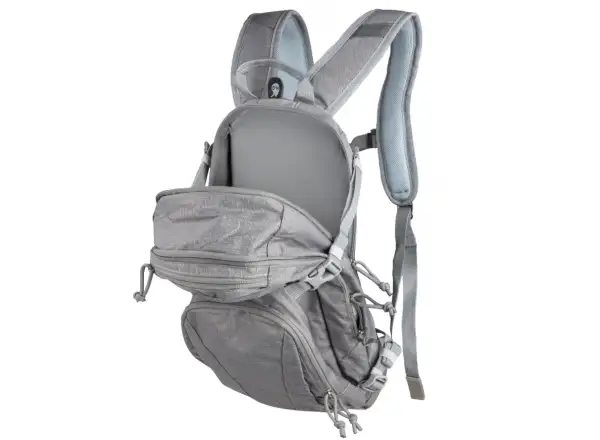 Force Eclipse Rucksack 12 l grau