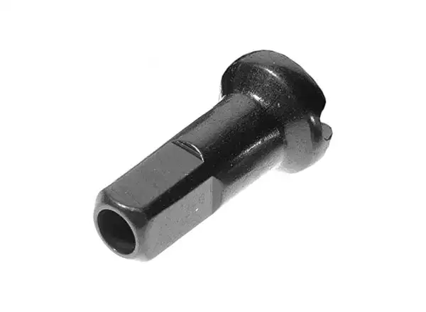 DT Swiss Nippel Pro Lock Messing 2x14 mm Schwarz