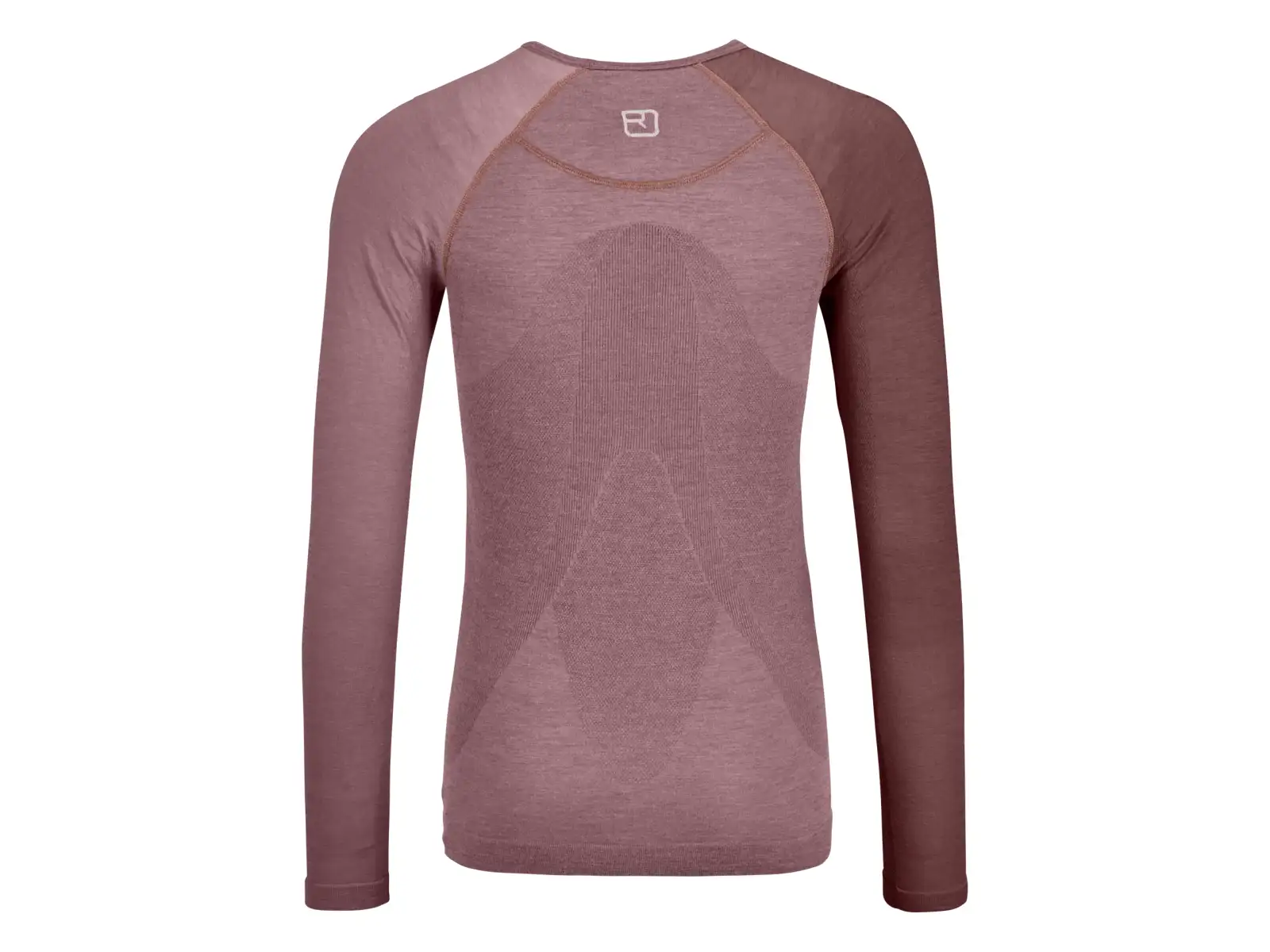 Ortovox 120 Competition Light Damen Funktionsunterhemd Langarm Dusk Rose