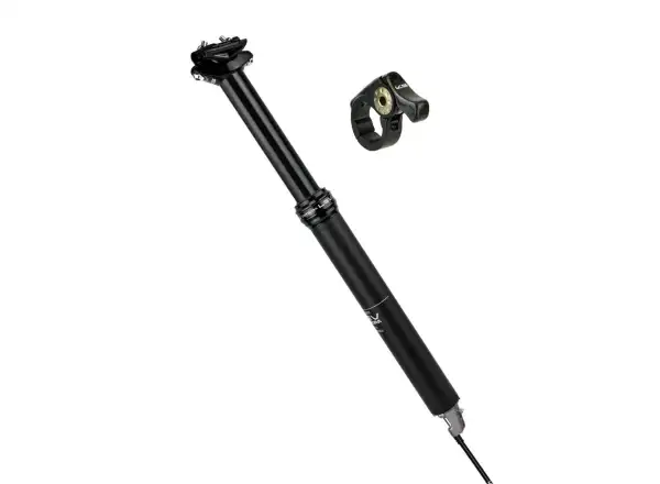 Kind Shock LEV Integra Remote Long 150 mm Teleskopsattelstütze 31,6x442 mm