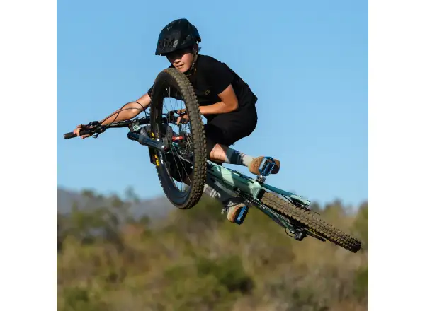 CRANKBROTHERS Stamp 1 Small Plattformpedale Green Gen 2