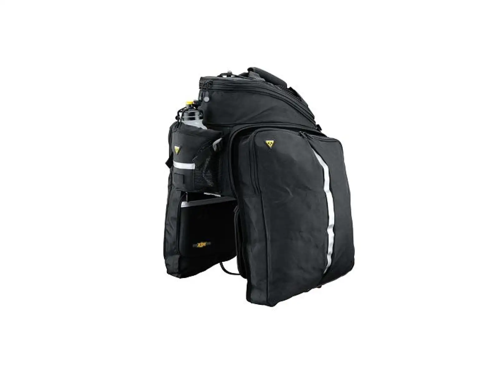 Topeak MTX Trunk DXP Gepäckträgertasche 22,6 l Schwarz