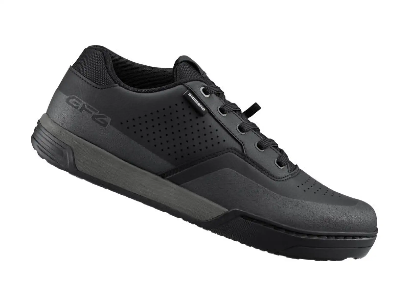 Shimano SH-GF600 MTB Herrenschuhe Schwarz