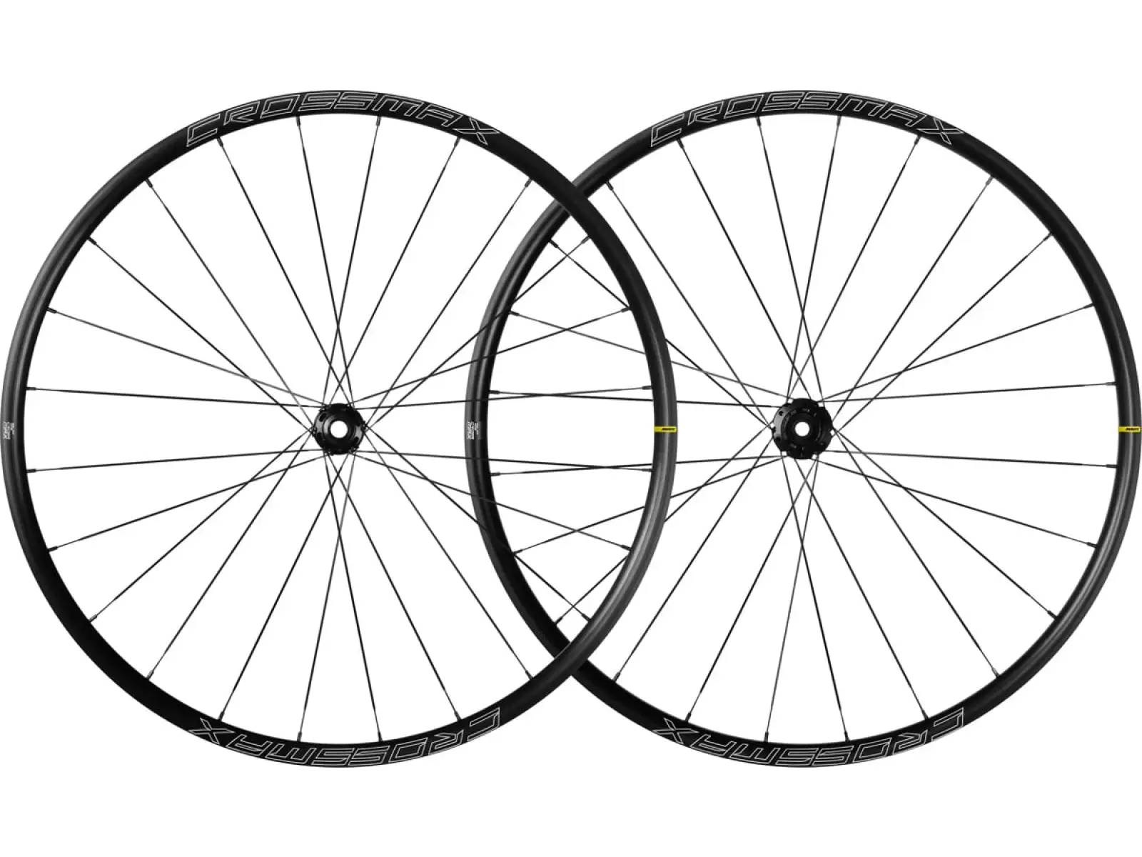 Mavic Crossmax Boost Disc CL 27,5" Laufräder mit Microspline 2022