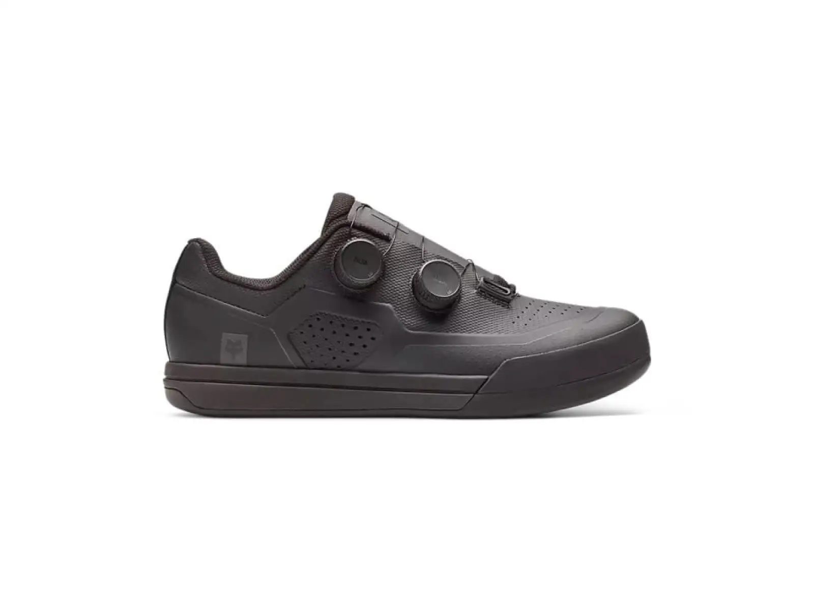 Fox Union Boa MTB Herrenschuhe Schwarz