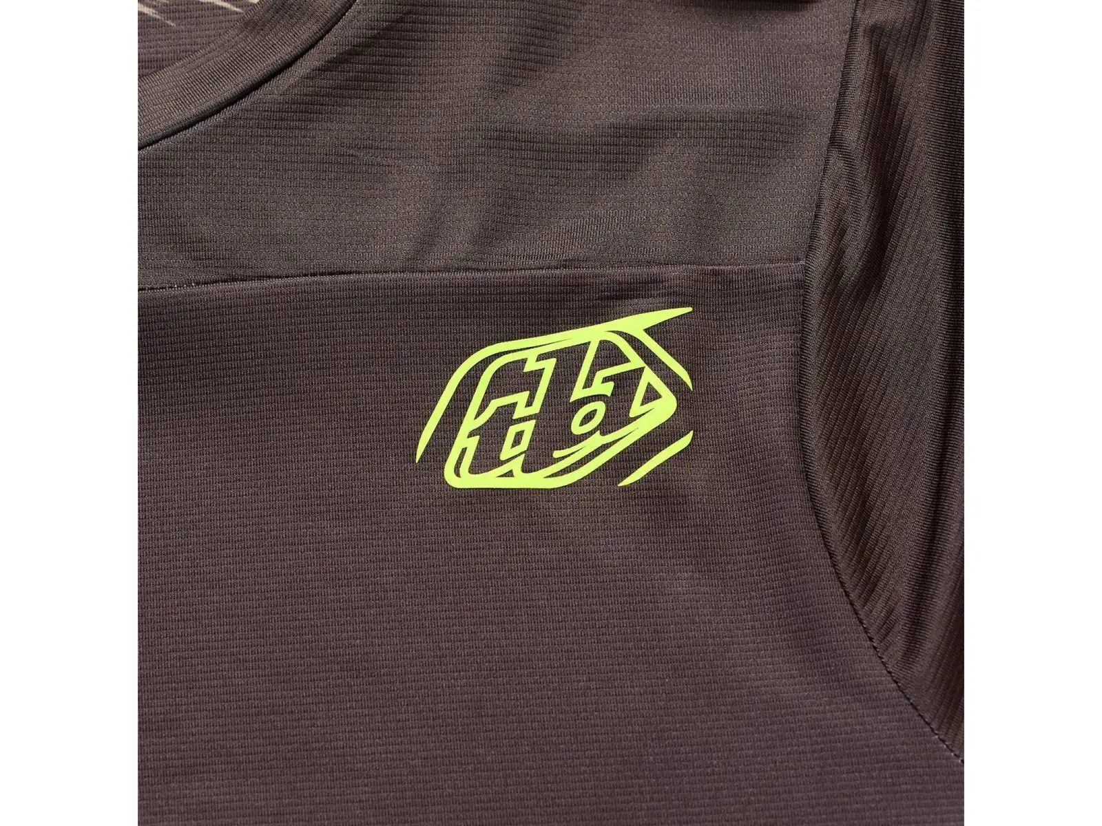 Troy Lee Designs Skyline Herren Trikot Kurzarm Elemental Dark Earth