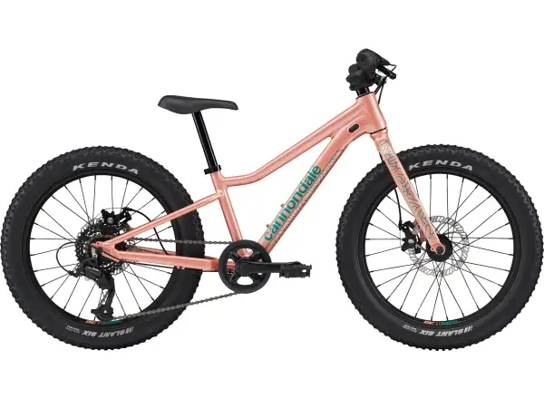 Cannondale Trail Plus 20 Kinderfahrrad Salmon