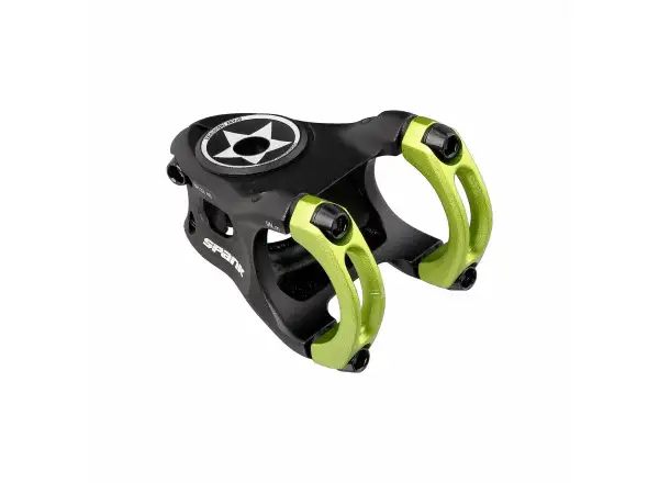 Spank SPLIT 35 Vorbau 40 mm grün