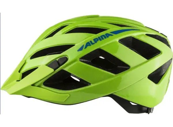Alpina Panoma 2.0 Helm Grün/Blau